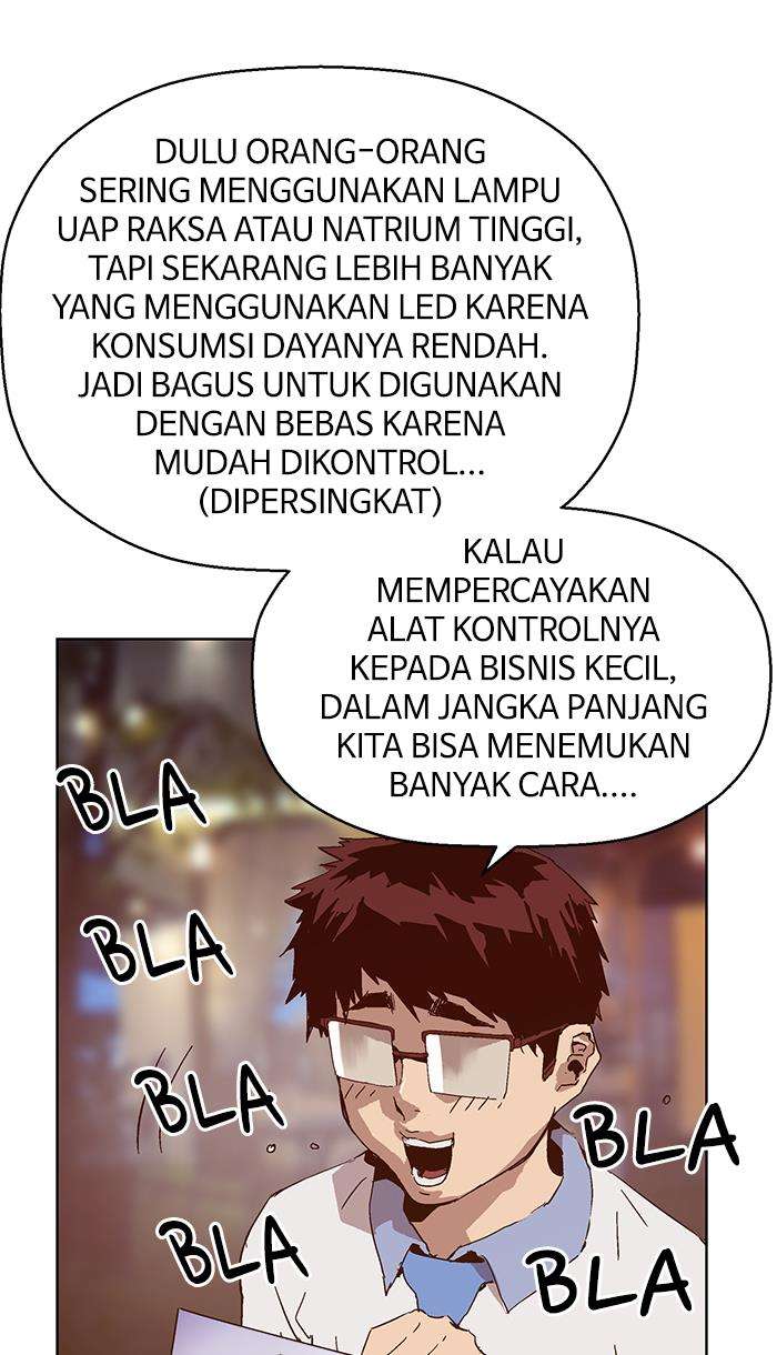 Weak Hero - Chapter 134 - Page 73