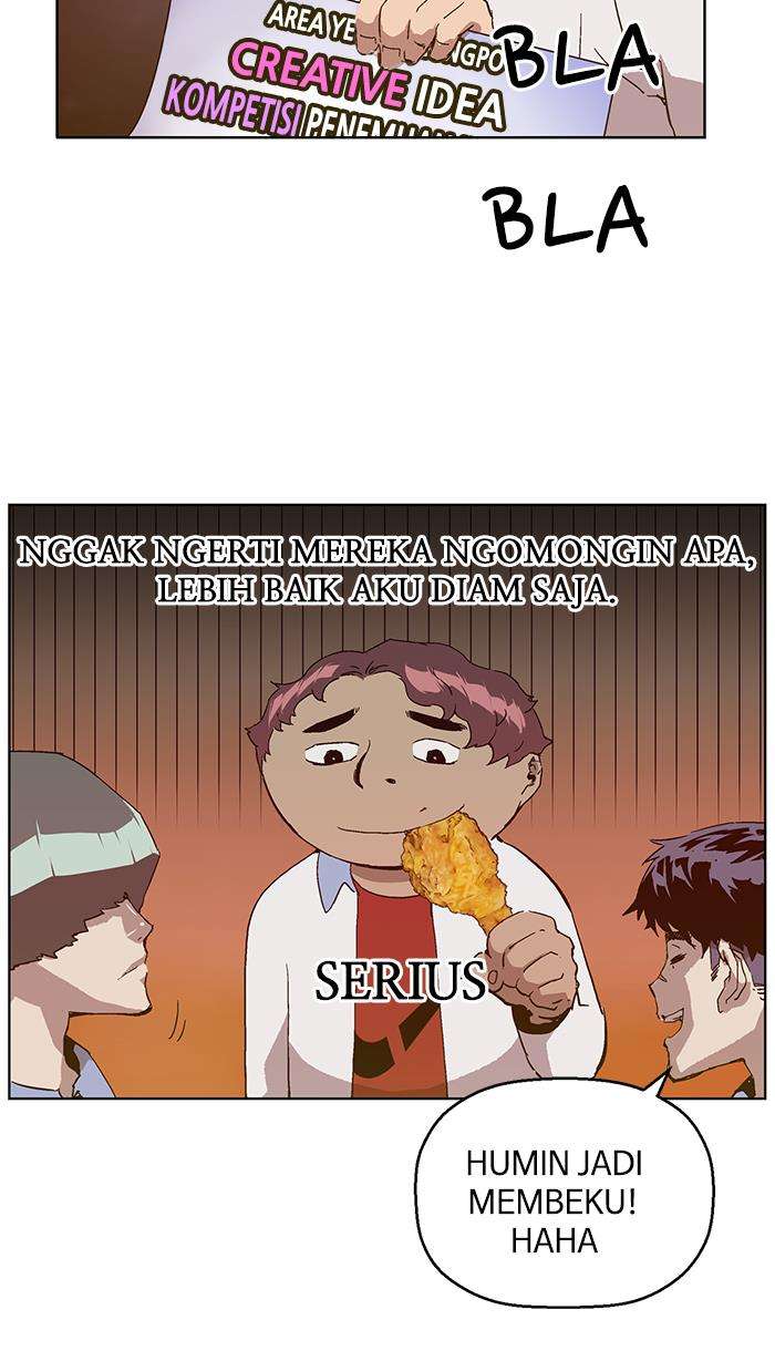 Weak Hero - Chapter 134 - Page 74