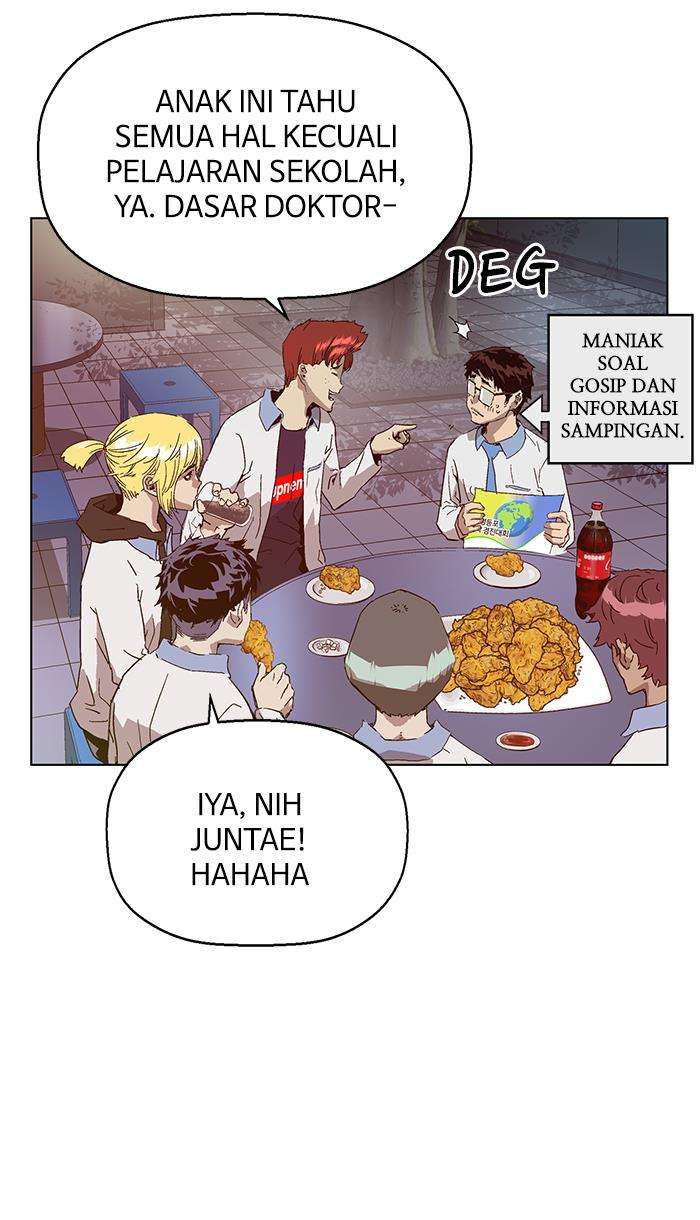 Weak Hero - Chapter 134 - Page 75