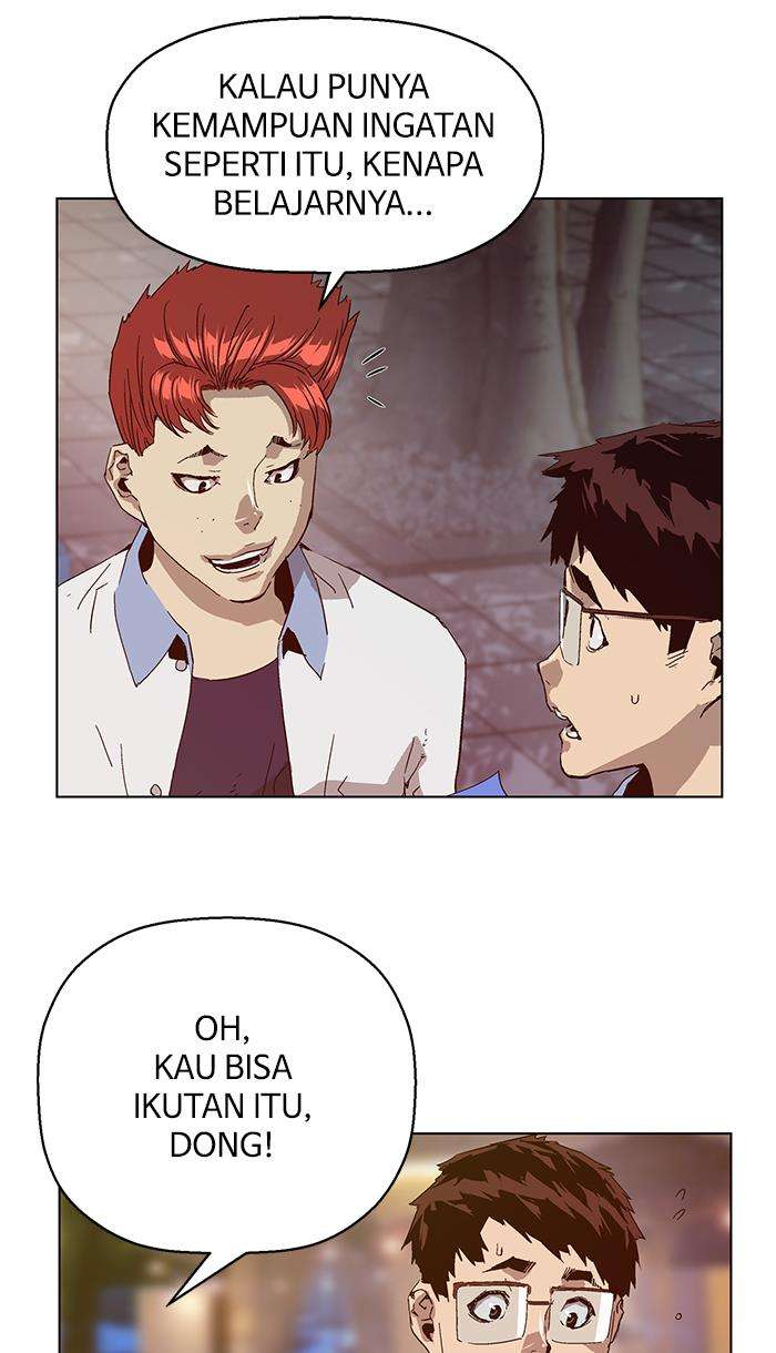 Weak Hero - Chapter 134 - Page 76