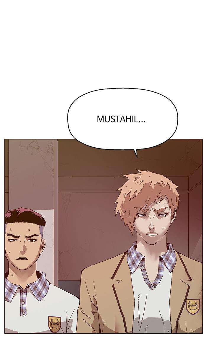 Weak Hero - Chapter 133 - Page 10