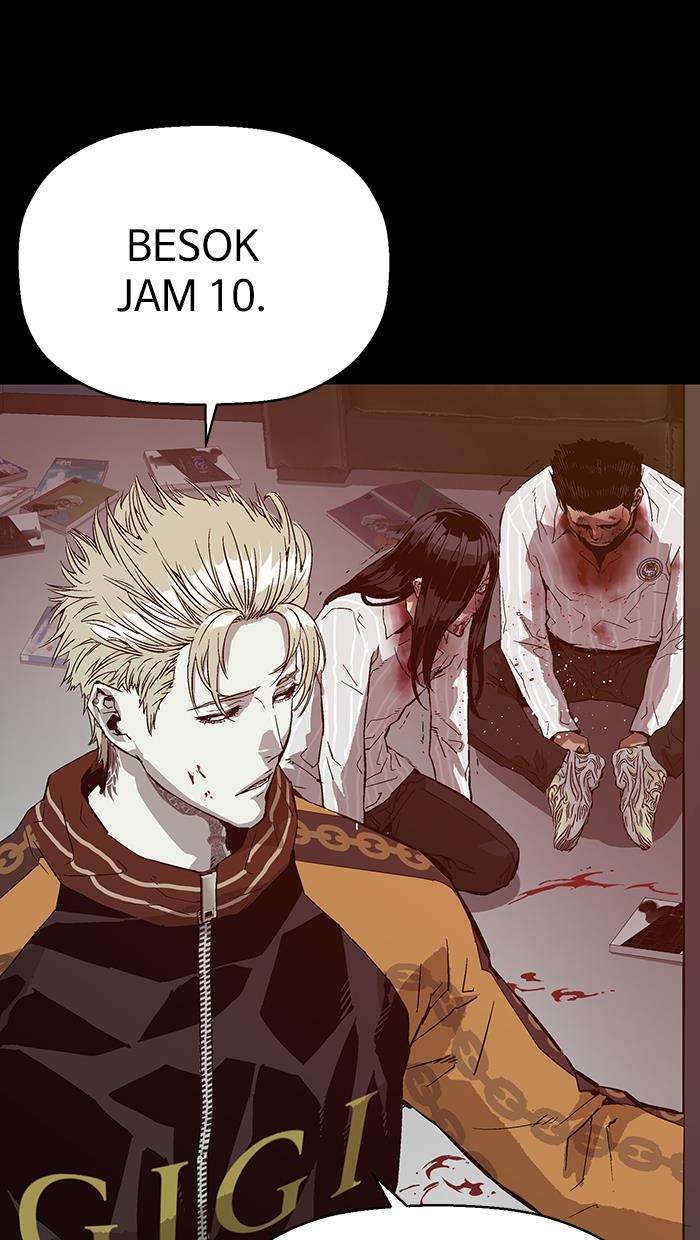 Weak Hero - Chapter 133 - Page 104