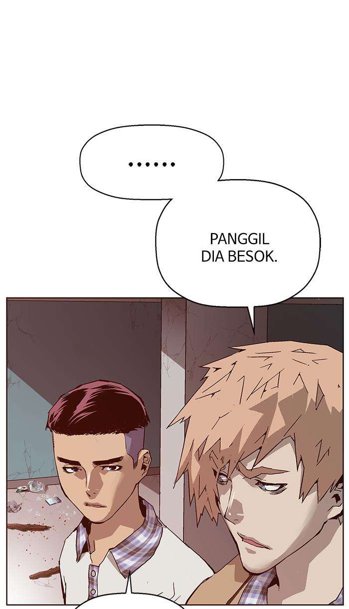 Weak Hero - Chapter 133 - Page 17