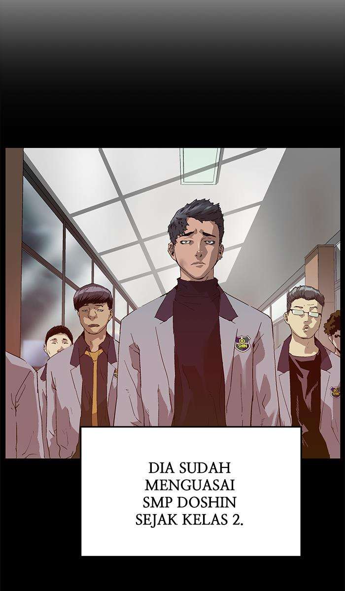 Weak Hero - Chapter 133 - Page 27