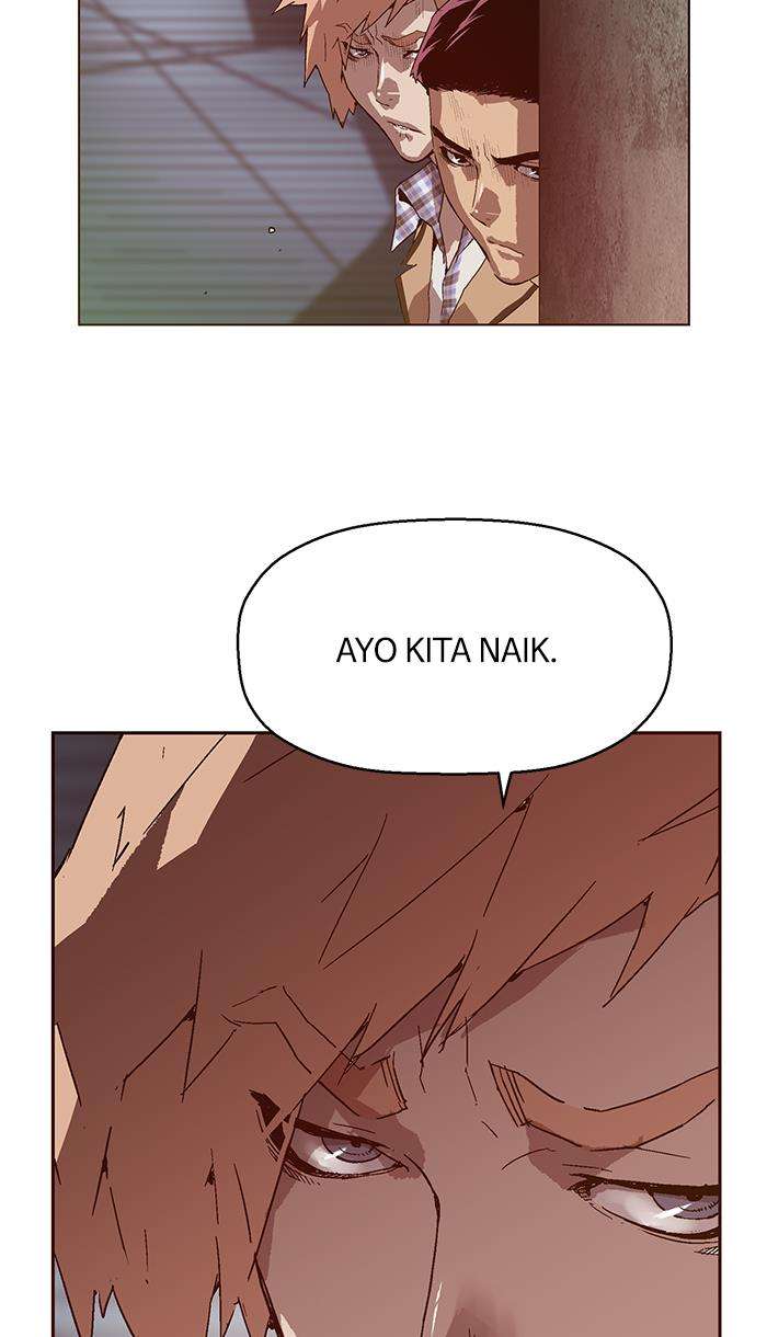 Weak Hero - Chapter 133 - Page 3