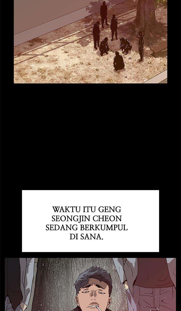 Weak Hero - Chapter 133 - Page 32