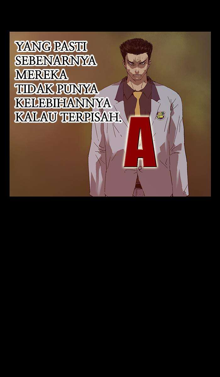 Weak Hero - Chapter 133 - Page 41