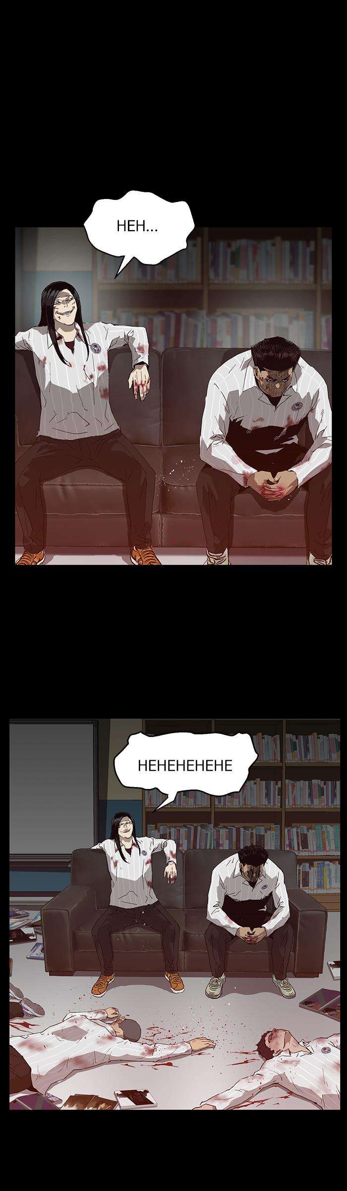 Weak Hero - Chapter 133 - Page 48