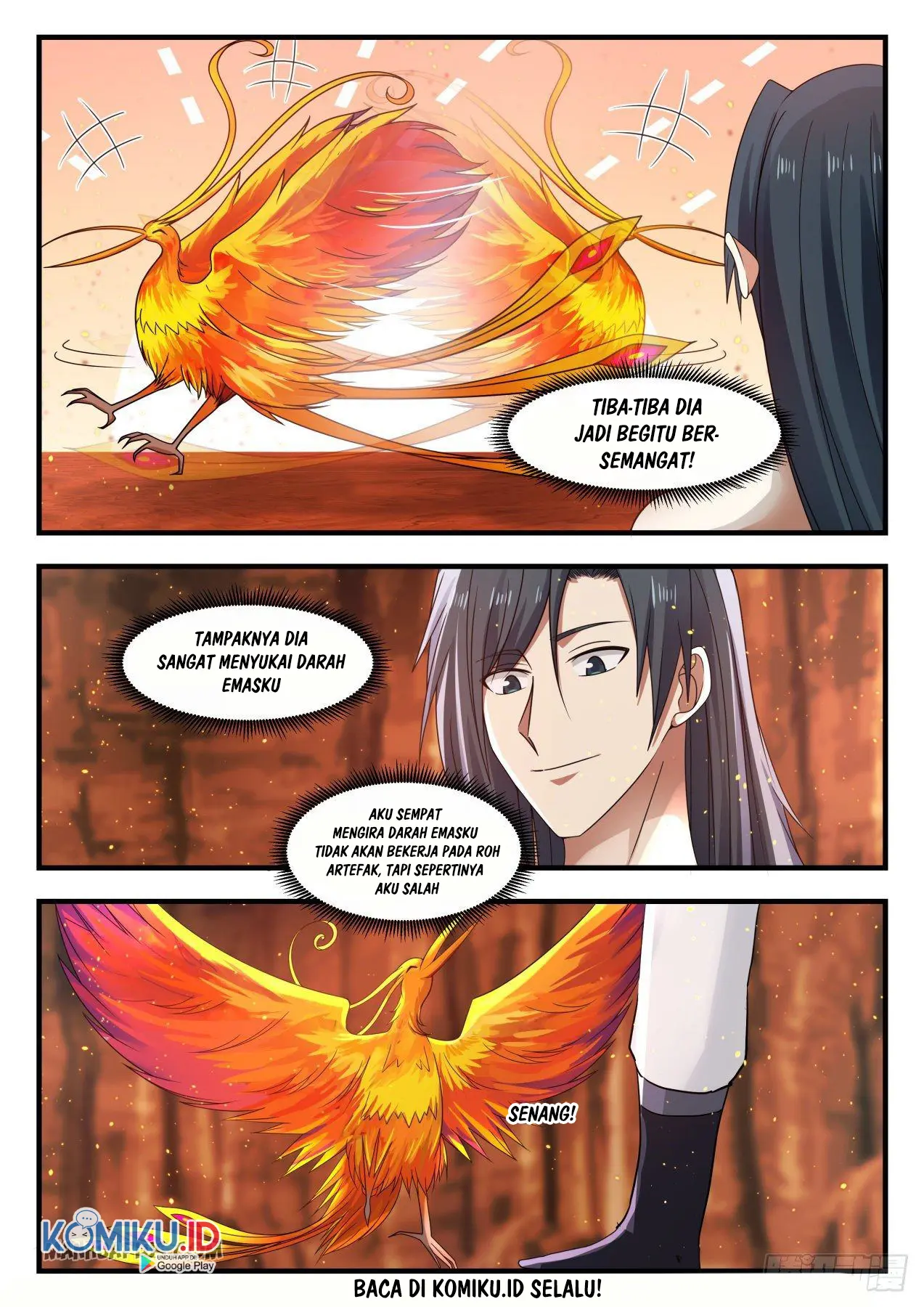 Martial Peak Part 1 Chapter 1147 Gambar 6