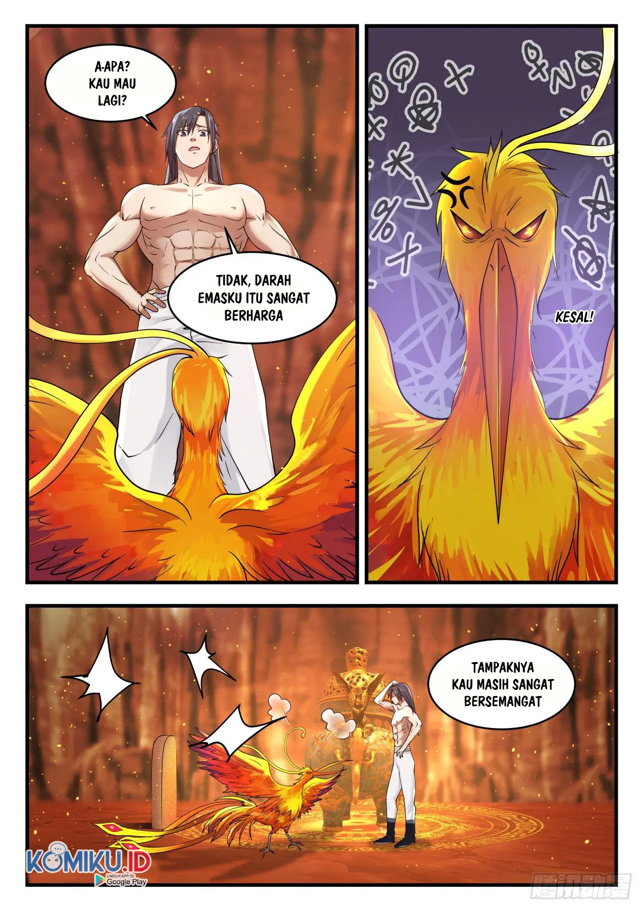 Martial Peak Part 1 Chapter 1147 Gambar 7