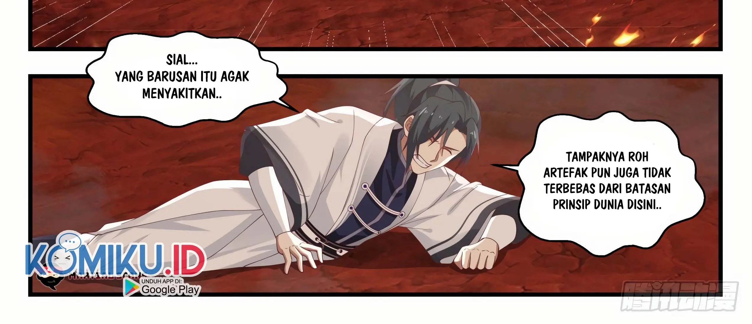 Martial Peak Part 1 Chapter 1148 Gambar 6