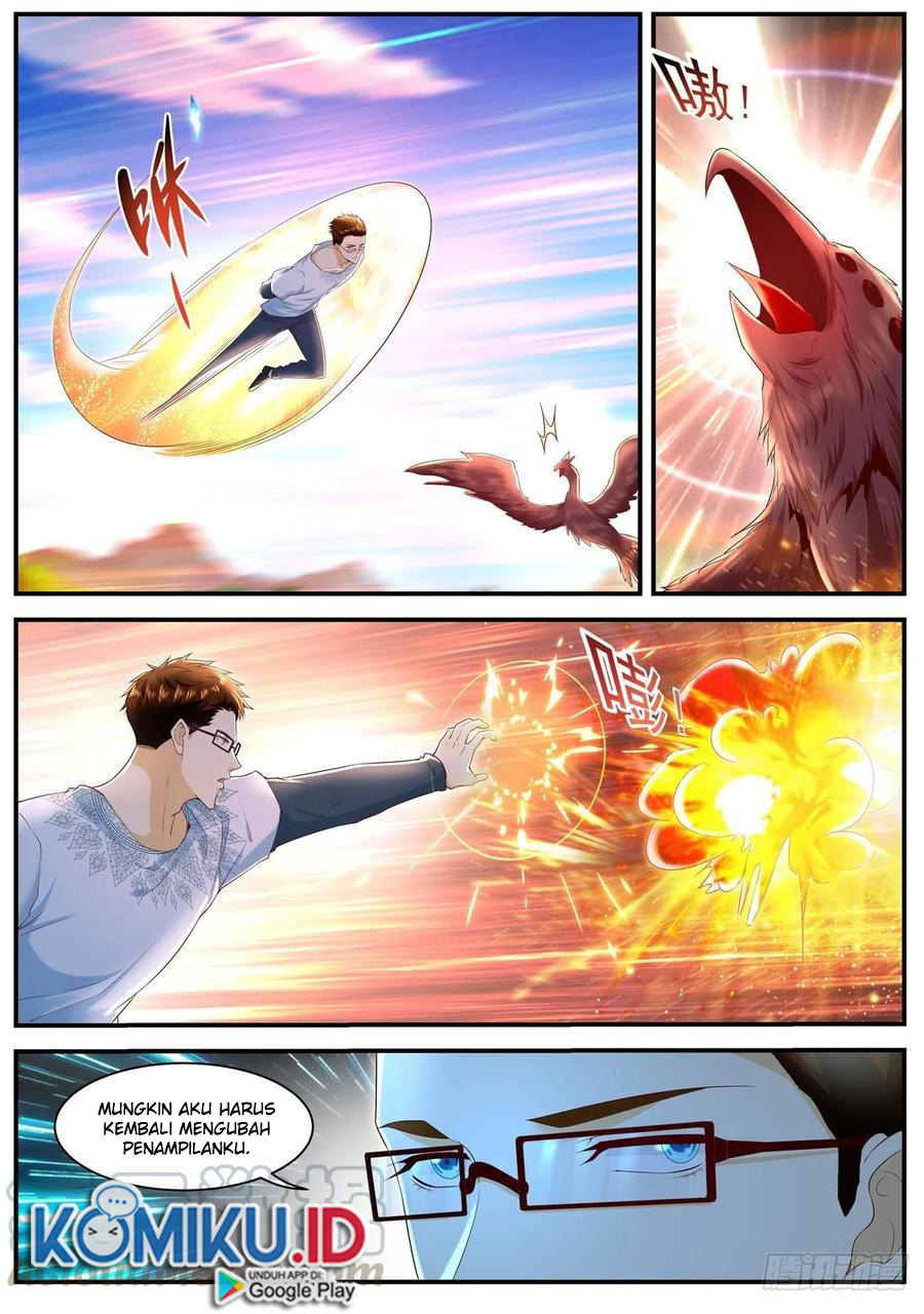Rebirth Of The Urban Immortal Cultivator Chapter 588 - https://gambar-id.komiku.org/wp-content/uploads/2379082-10.jpg