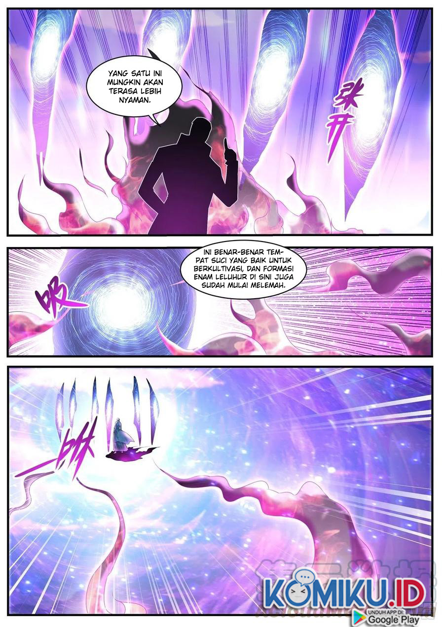 Rebirth Of The Urban Immortal Cultivator Chapter 588 - https://gambar-id.komiku.org/wp-content/uploads/2379082-11.jpg