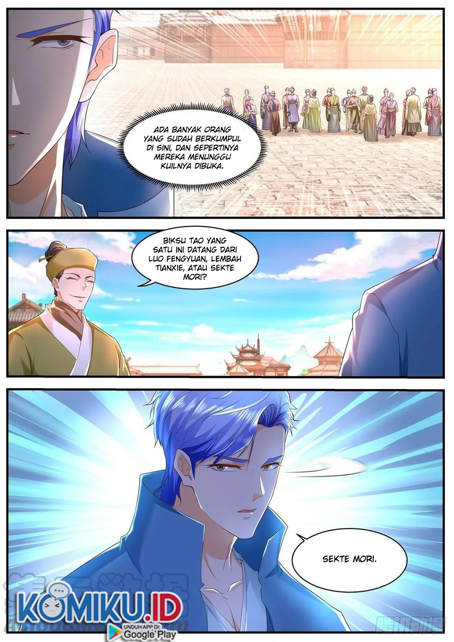 Rebirth Of The Urban Immortal Cultivator Chapter 588 - https://gambar-id.komiku.org/wp-content/uploads/2379082-13.jpg