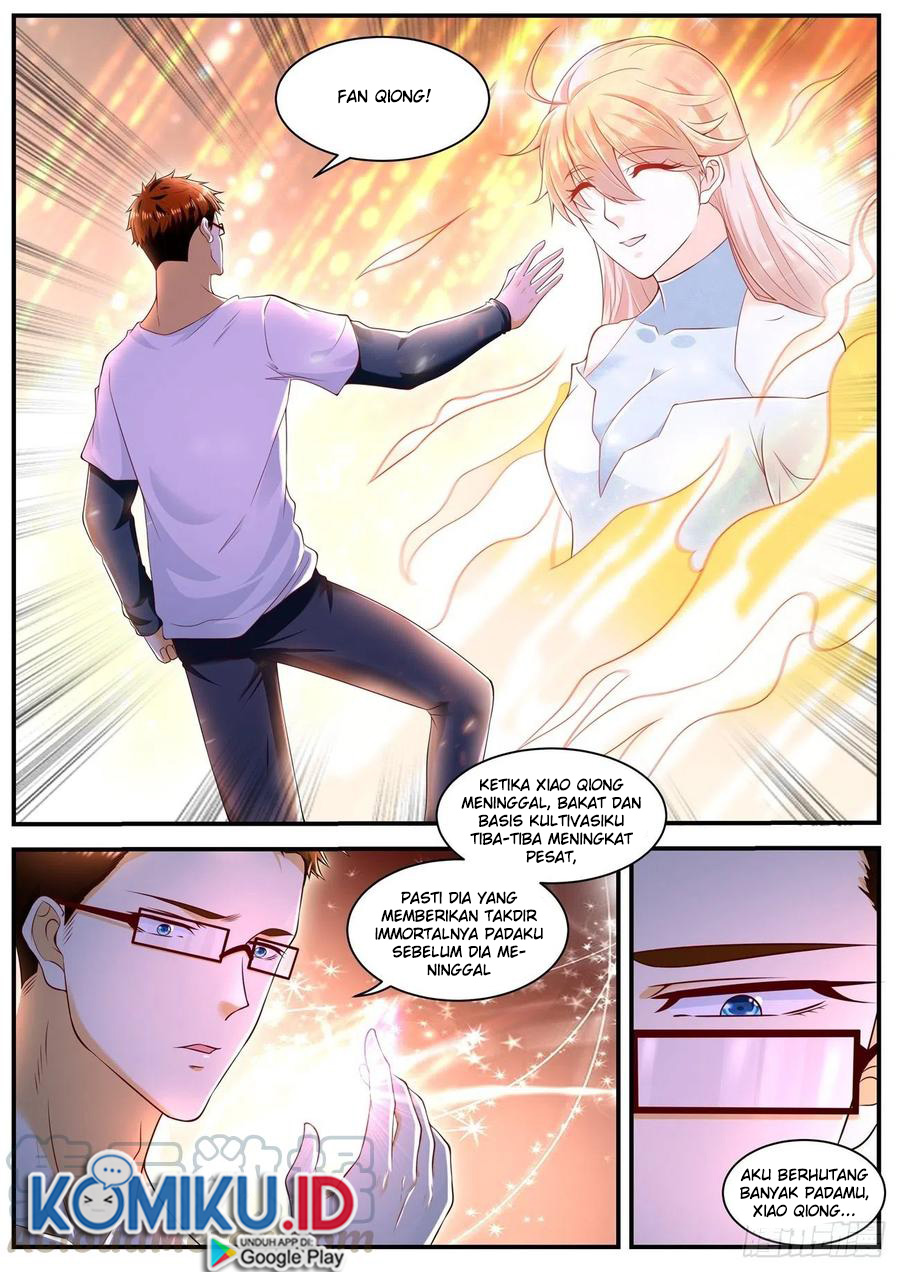 Rebirth Of The Urban Immortal Cultivator Chapter 588 - https://gambar-id.komiku.org/wp-content/uploads/2379082-3.jpg