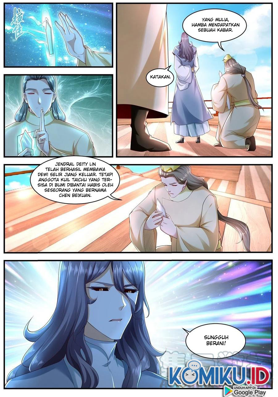 Rebirth Of The Urban Immortal Cultivator Chapter 588 - https://gambar-id.komiku.org/wp-content/uploads/2379082-8.jpg