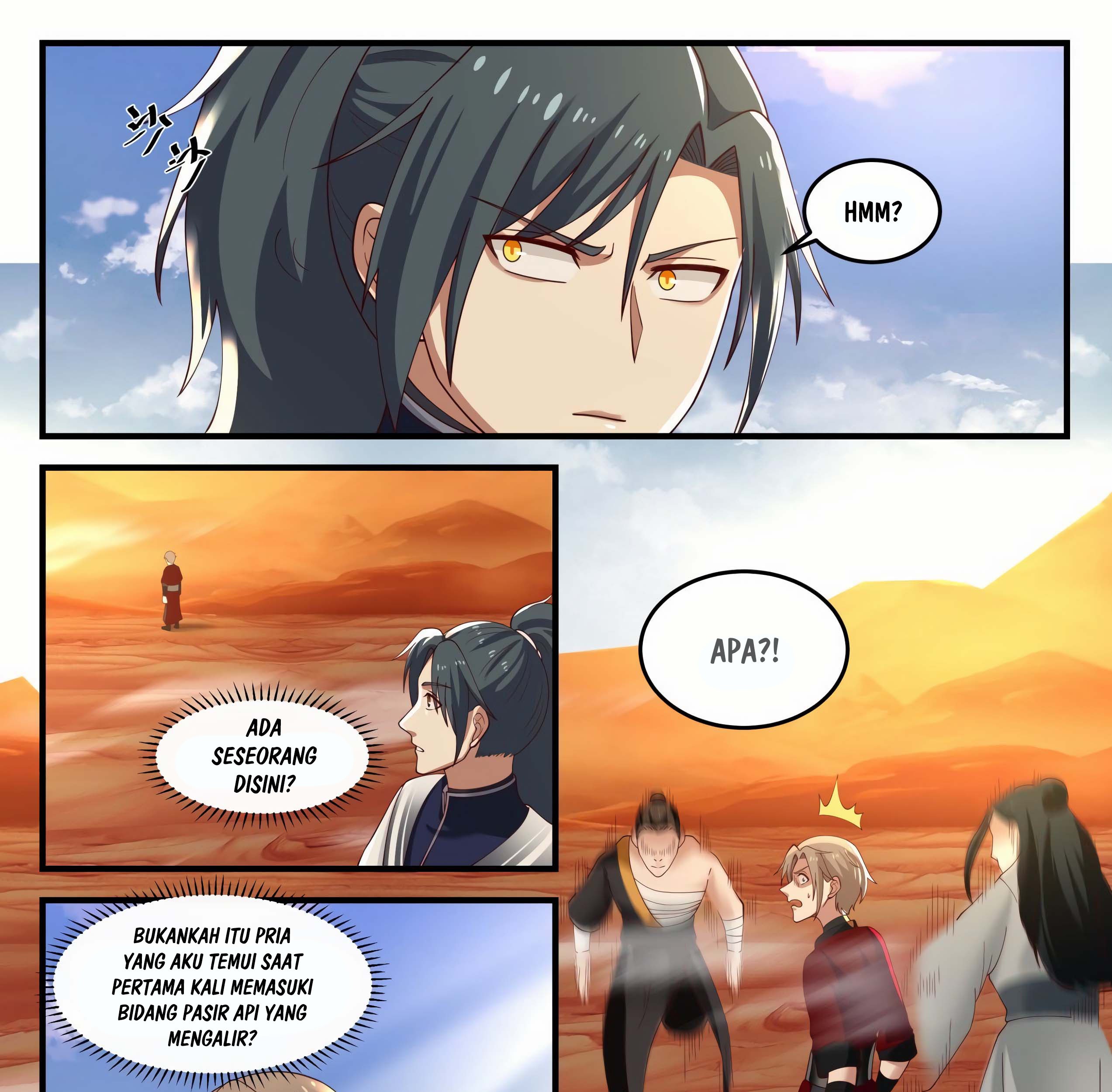 Martial Peak Part 1 Chapter 1151 - https://gambar-id.komiku.org/wp-content/uploads/2379209-14_part1.jpg