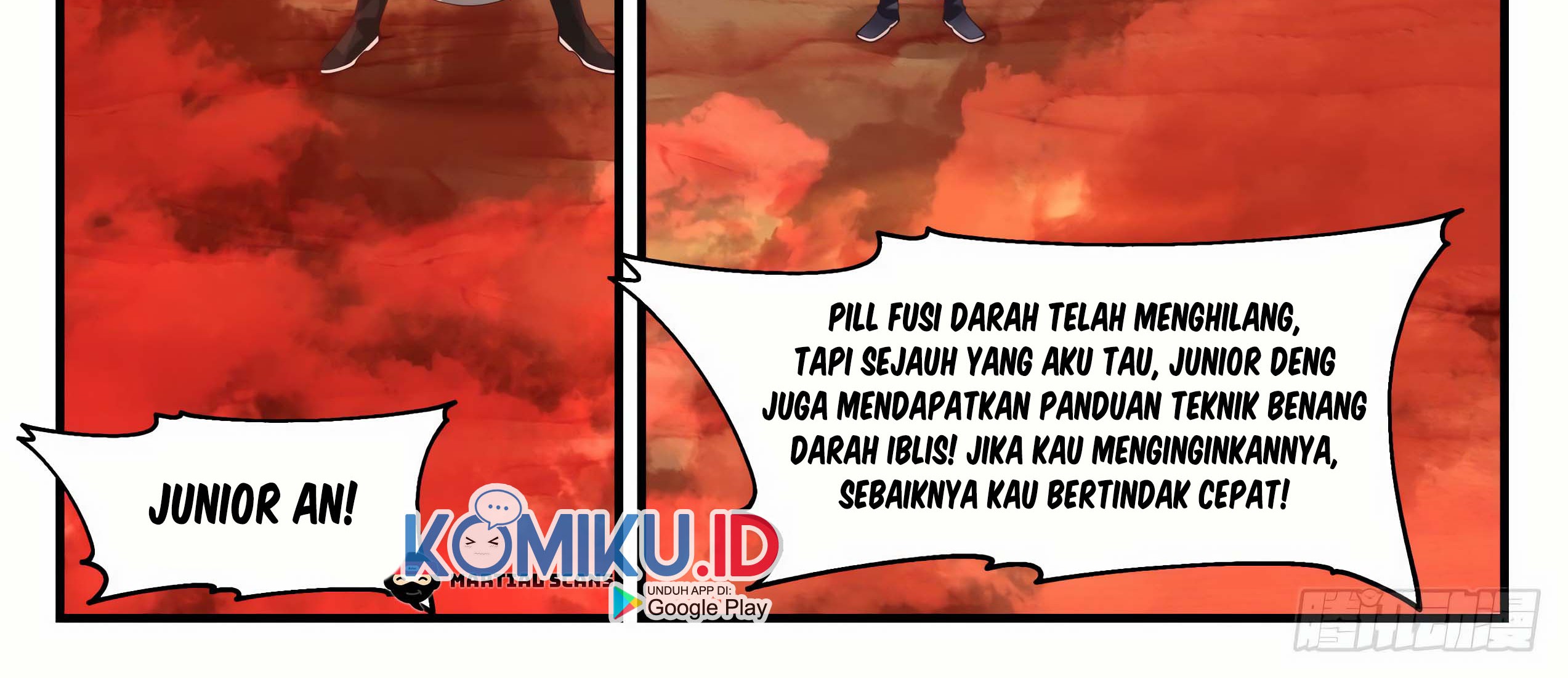 Martial Peak Part 1 Chapter 1152 - https://gambar-id.komiku.org/wp-content/uploads/2379293-12_part2.jpg
