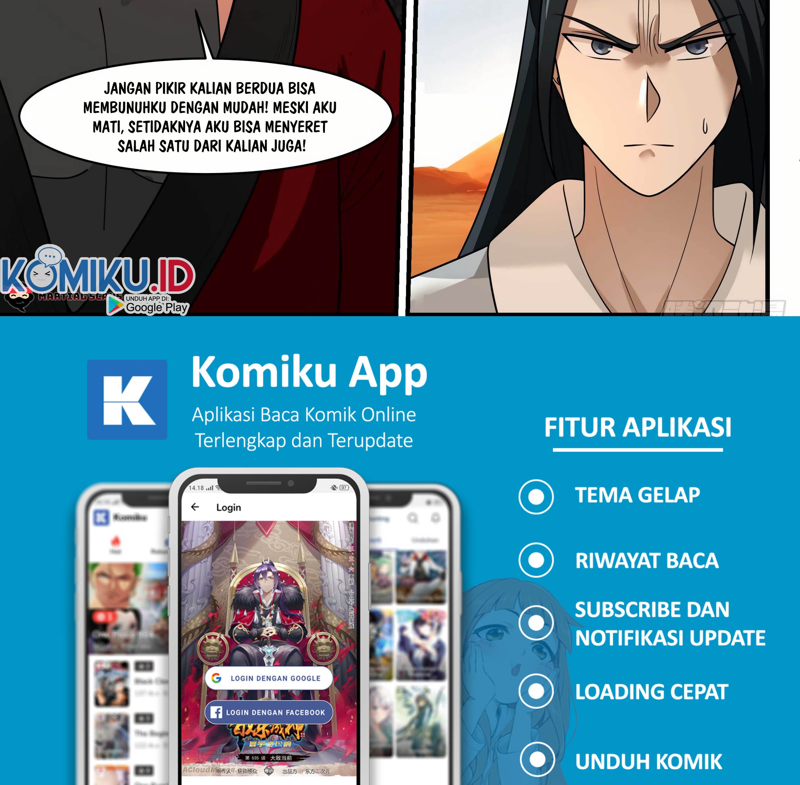 Martial Peak Part 1 Chapter 1152 - https://gambar-id.komiku.org/wp-content/uploads/2379293-5_part2.jpg