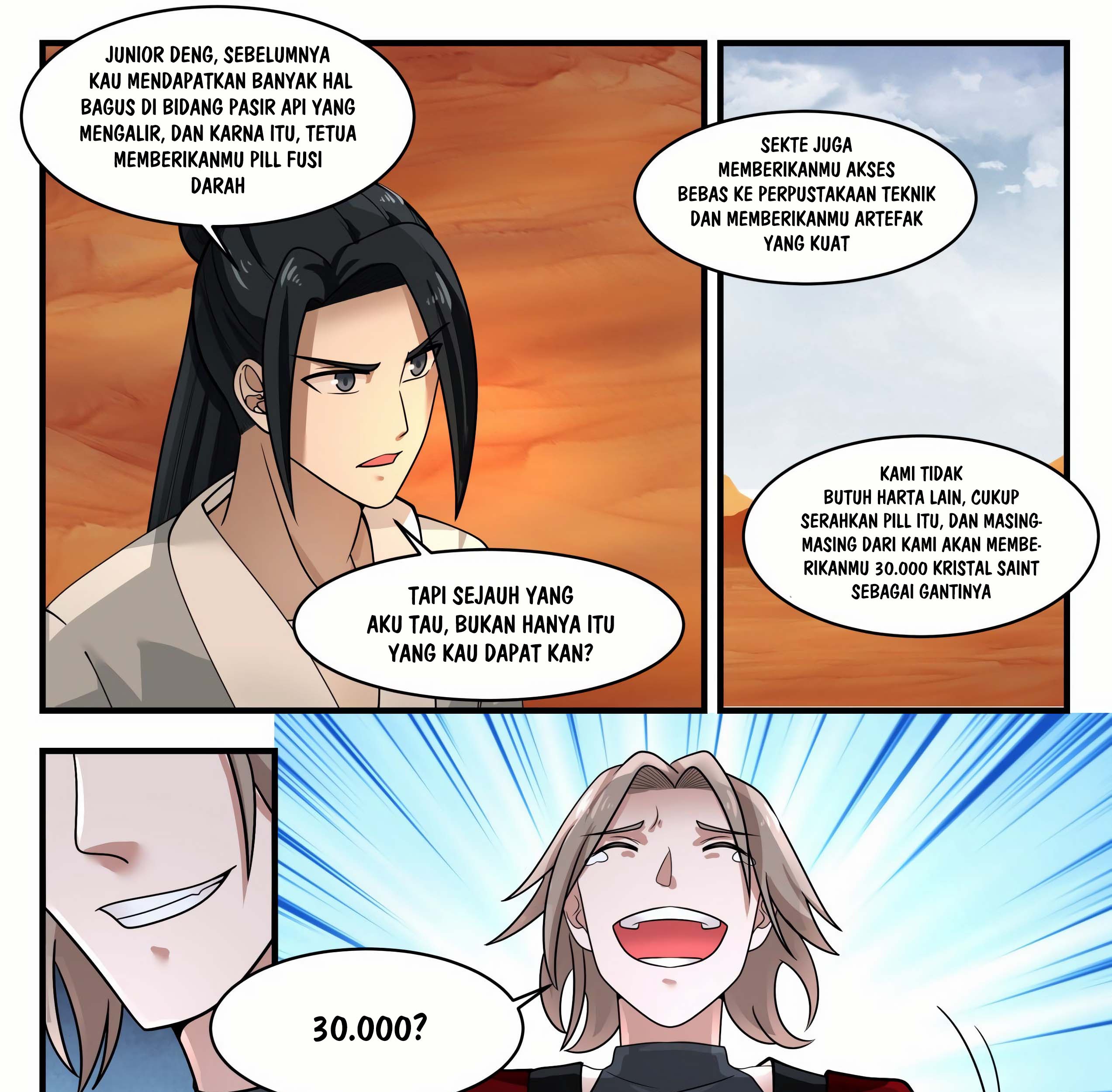 Martial Peak Part 1 Chapter 1152 - https://gambar-id.komiku.org/wp-content/uploads/2379293-6_part1.jpg