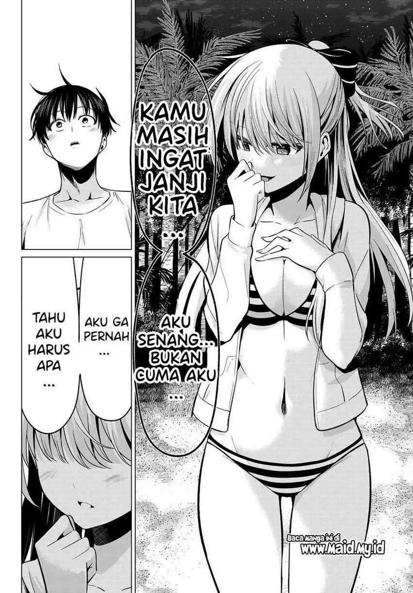 Koi ka Mahou ka Wakaranai! Chapter 16 Gambar 16