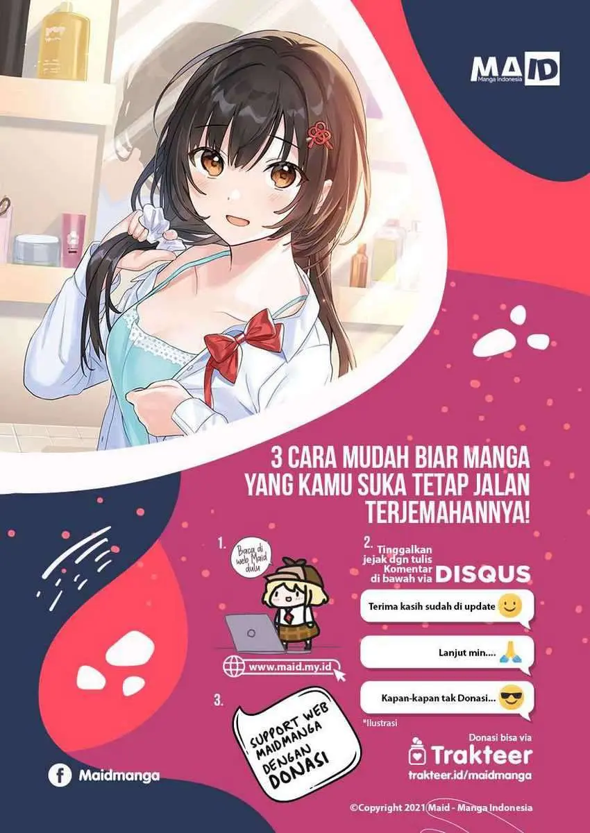 Koi ka Mahou ka Wakaranai! Chapter 16 Gambar 24