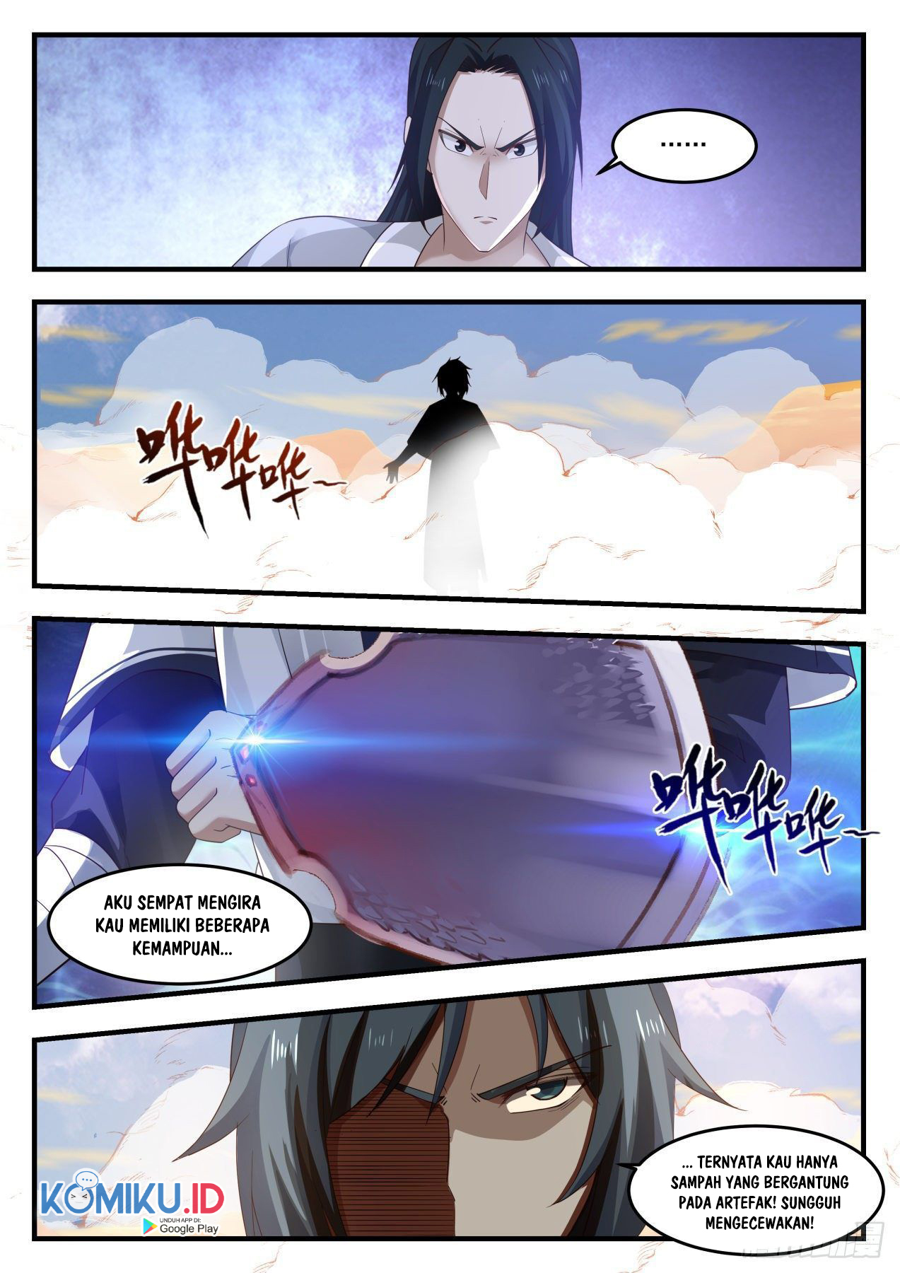Martial Peak Part 1 Chapter 1153 - https://gambar-id.komiku.org/wp-content/uploads/2379516-10.jpg