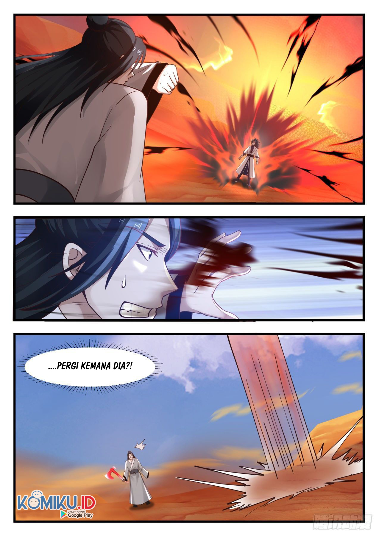 Martial Peak Part 1 Chapter 1153 - https://gambar-id.komiku.org/wp-content/uploads/2379516-13.jpg