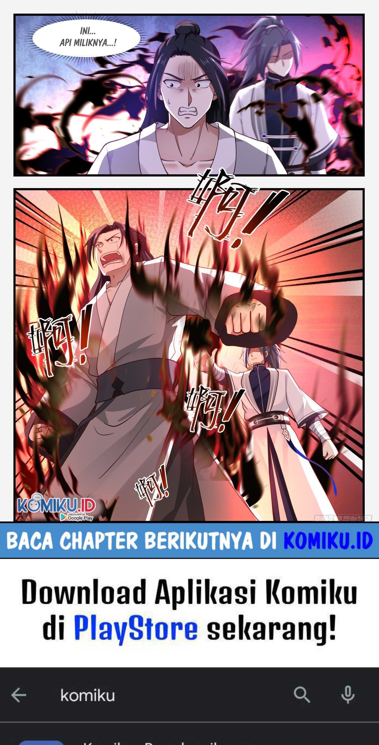 Martial Peak Part 1 Chapter 1153 - https://gambar-id.komiku.org/wp-content/uploads/2379516-14_part1.jpg