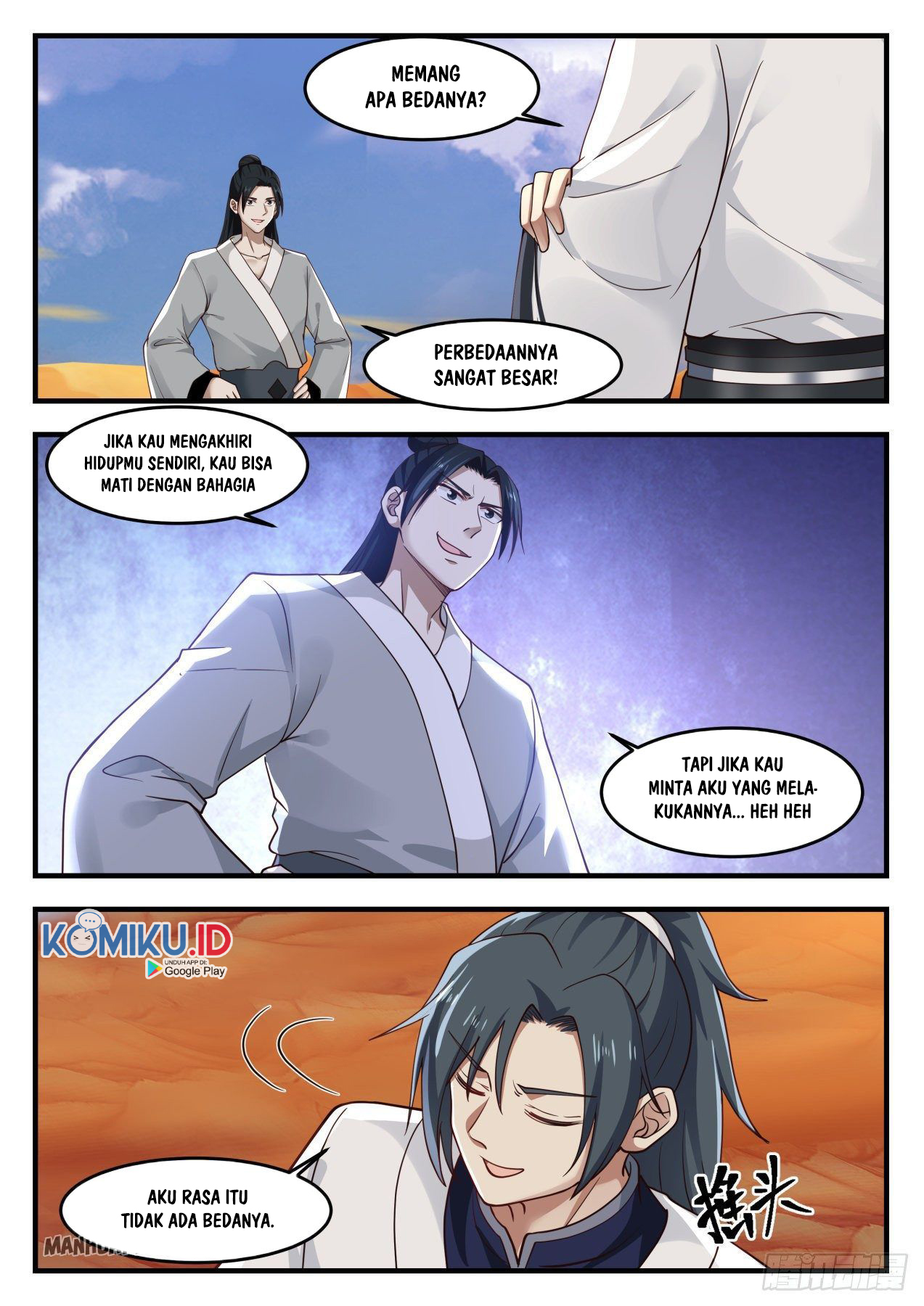 Martial Peak Part 1 Chapter 1153 - https://gambar-id.komiku.org/wp-content/uploads/2379516-4.jpg