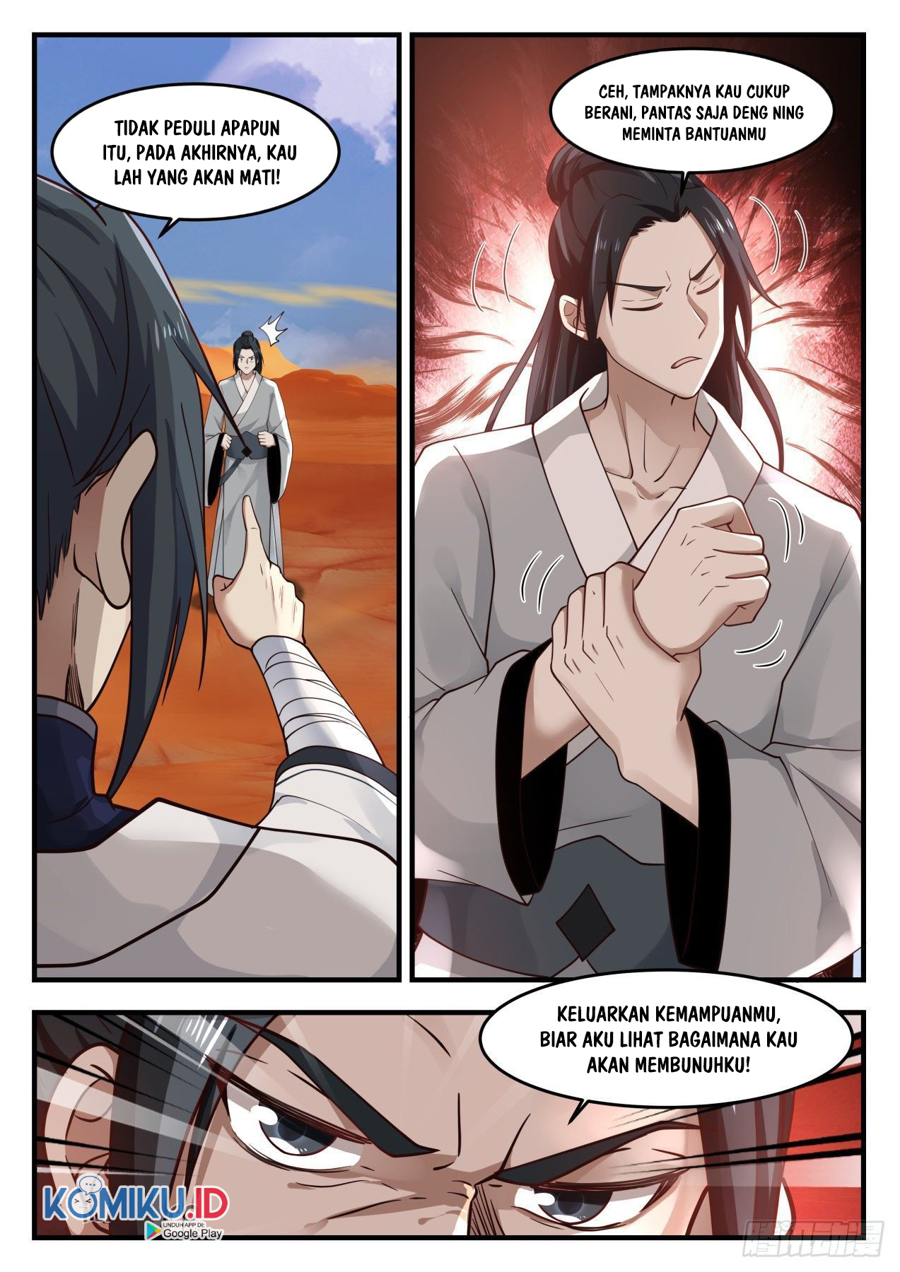 Martial Peak Part 1 Chapter 1153 - https://gambar-id.komiku.org/wp-content/uploads/2379516-5.jpg