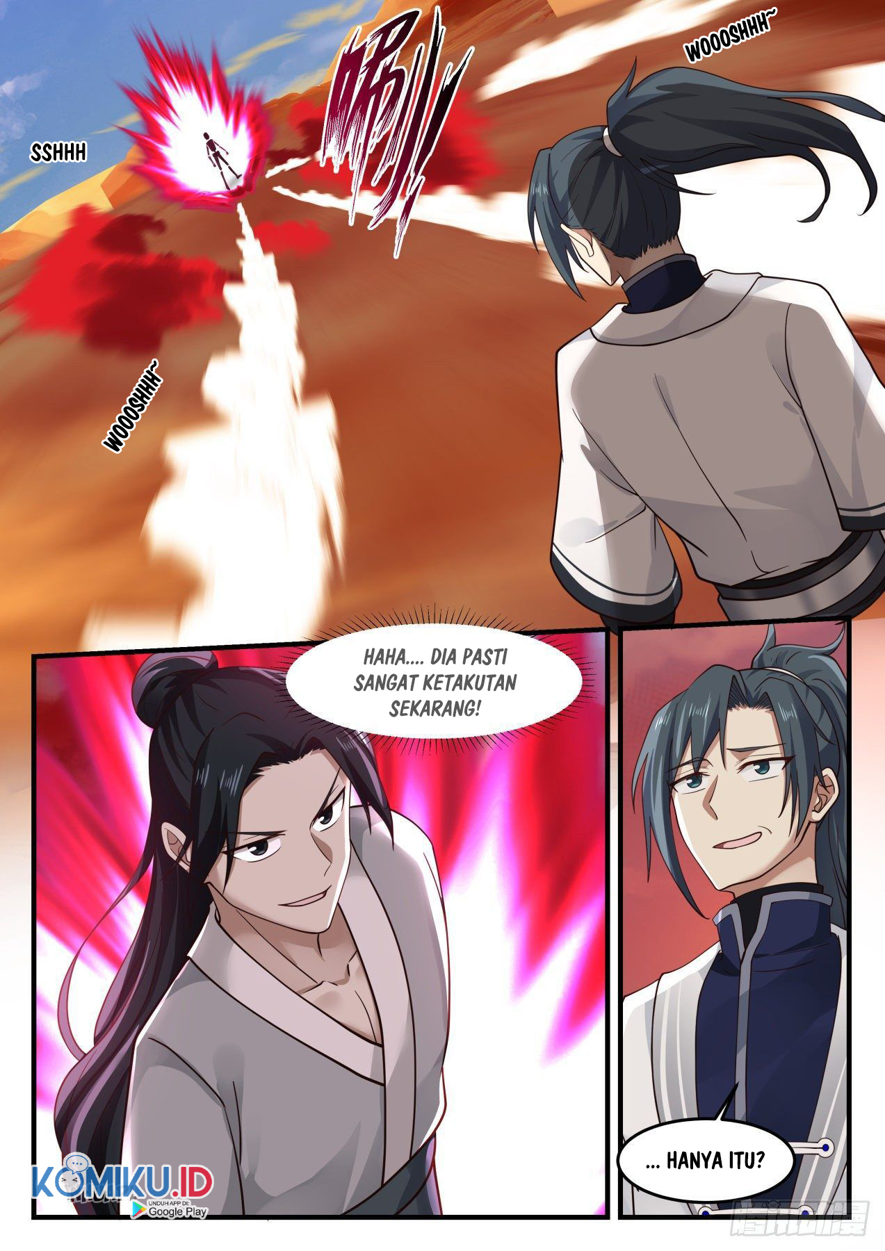 Martial Peak Part 1 Chapter 1153 - https://gambar-id.komiku.org/wp-content/uploads/2379516-6.jpg