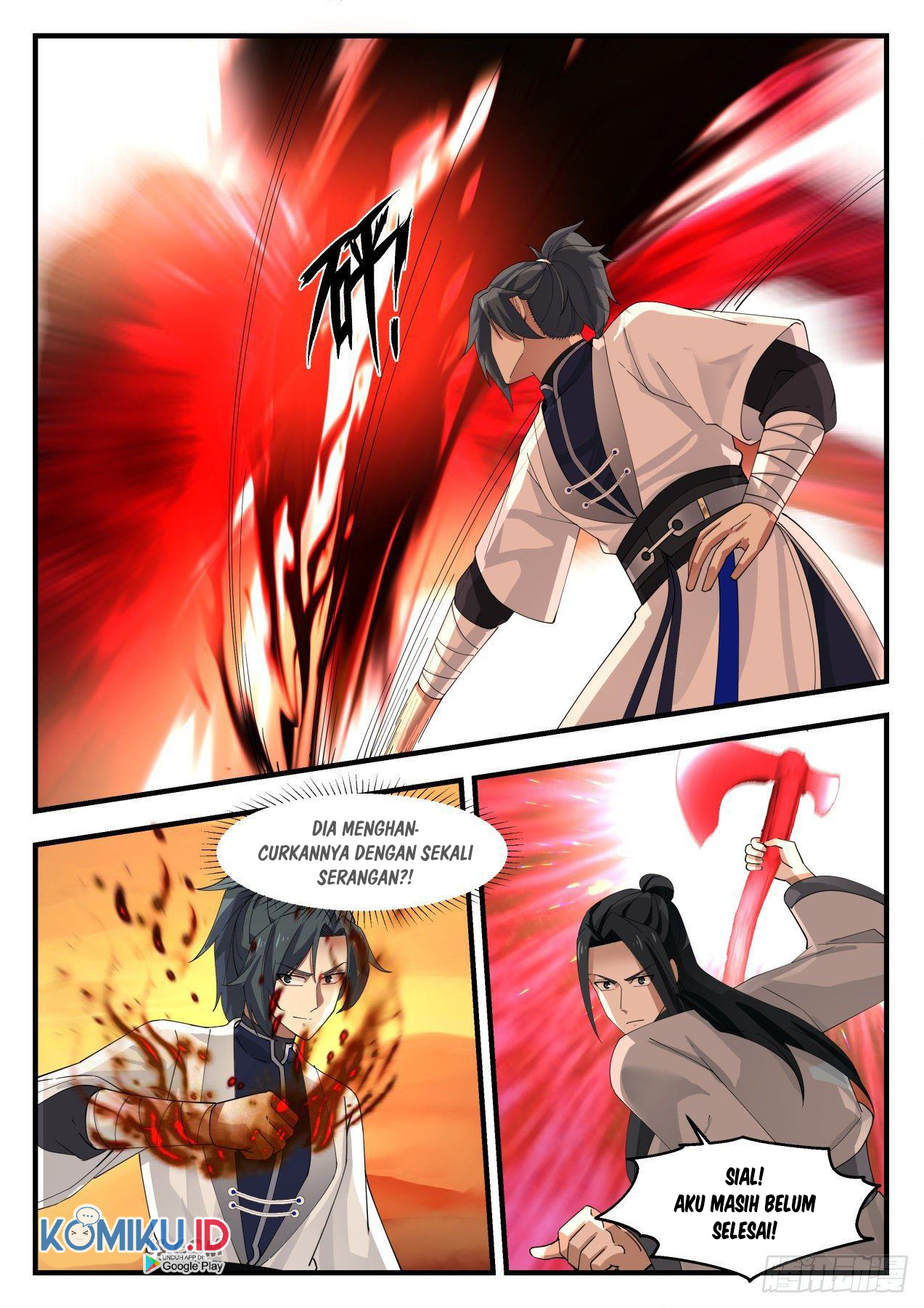 Martial Peak Part 1 Chapter 1153 - https://gambar-id.komiku.org/wp-content/uploads/2379516-8.jpg