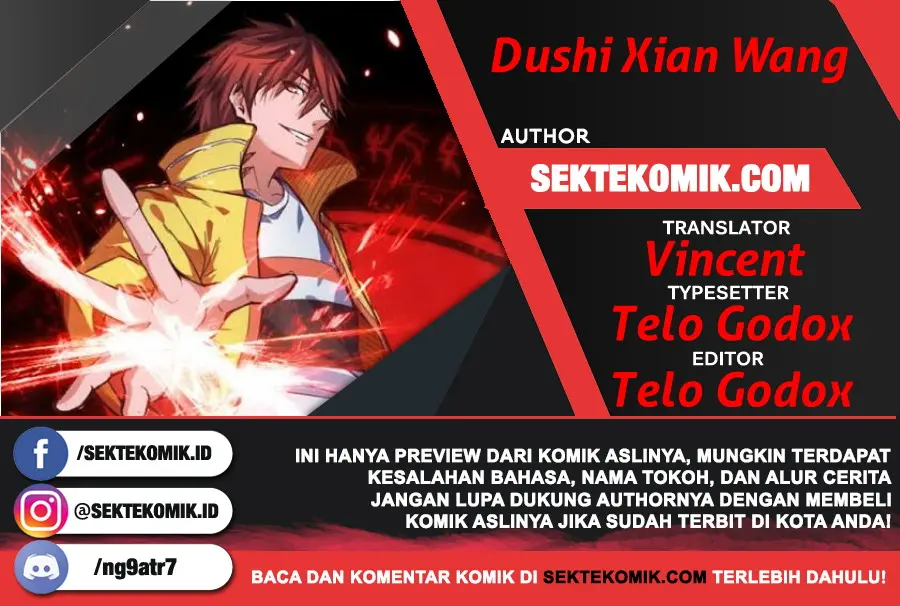 Baca Komik Dushi Xian Wang Chapter 238 Gambar 1