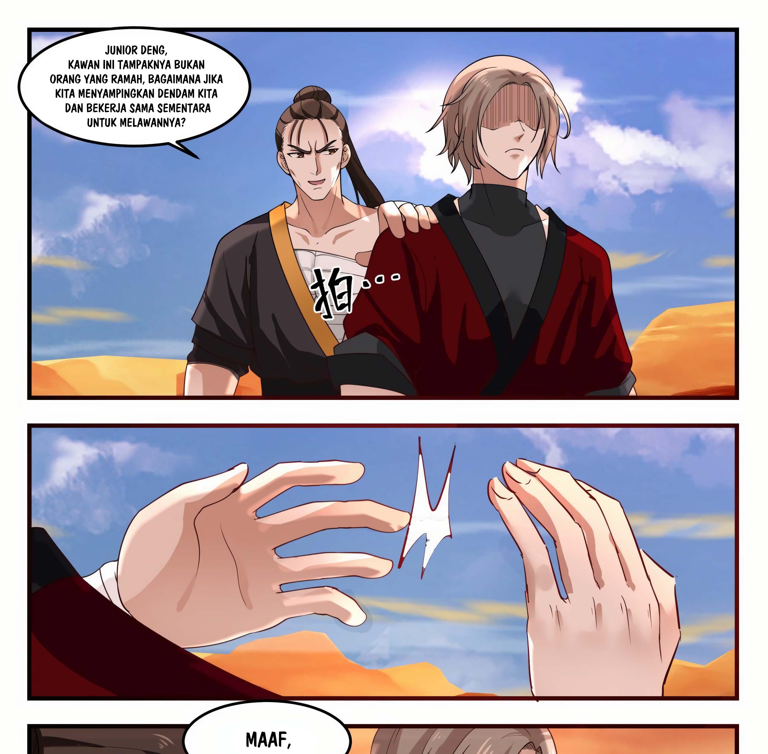 Martial Peak Part 1 Chapter 1154 - https://gambar-id.komiku.org/wp-content/uploads/2379572-9_part1.jpg