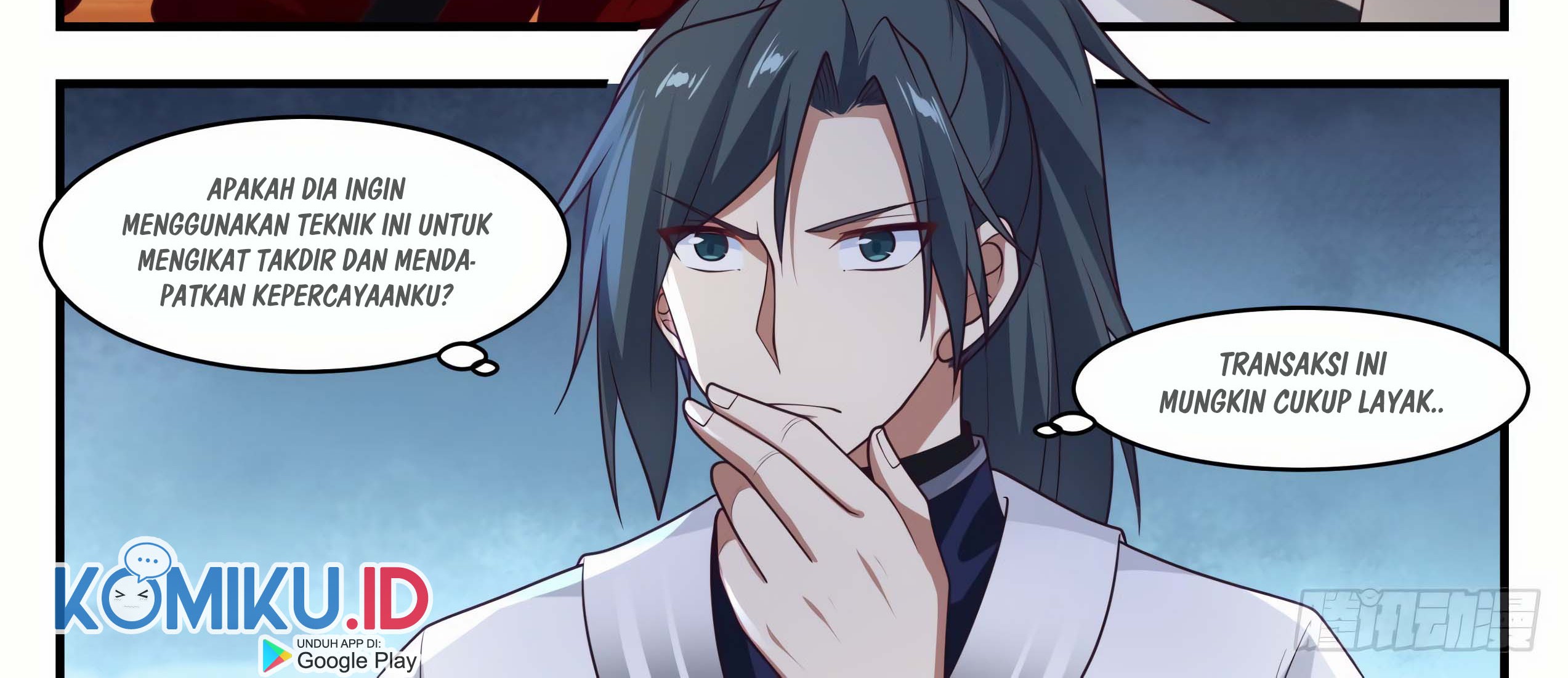 Martial Peak Part 1 Chapter 1155 - https://gambar-id.komiku.org/wp-content/uploads/2379774-4_part2.jpg