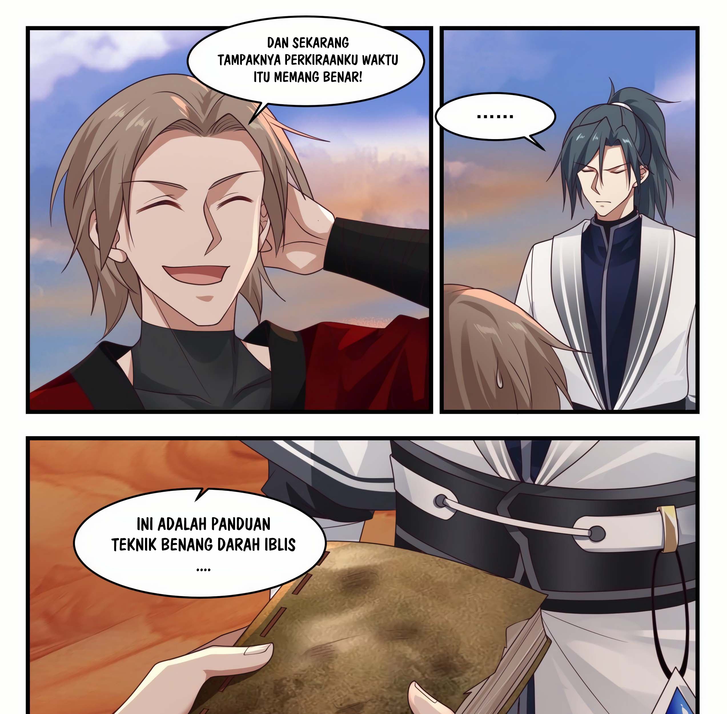 Martial Peak Part 1 Chapter 1155 - https://gambar-id.komiku.org/wp-content/uploads/2379774-8_part1.jpg