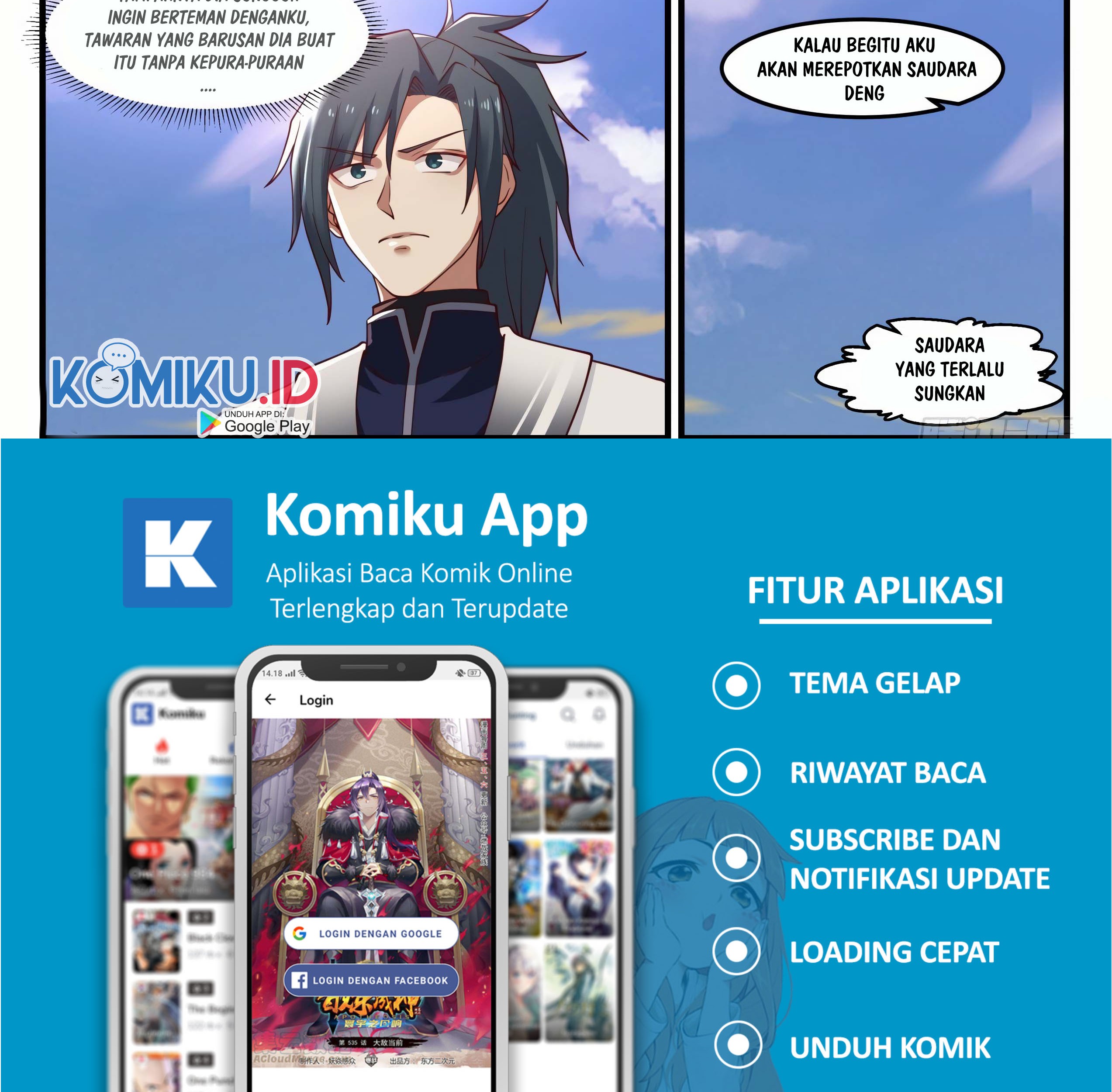 Martial Peak Part 1 Chapter 1156 - https://gambar-id.komiku.org/wp-content/uploads/2379932-5_part2.jpg