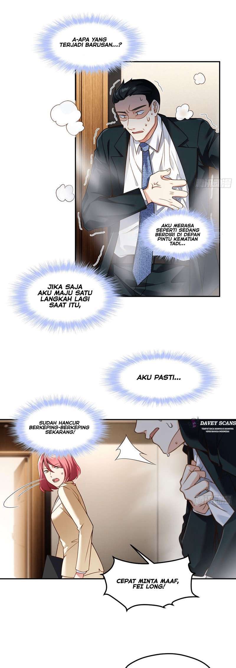 Xianzun Luowuji Chapter 43 Gambar 7