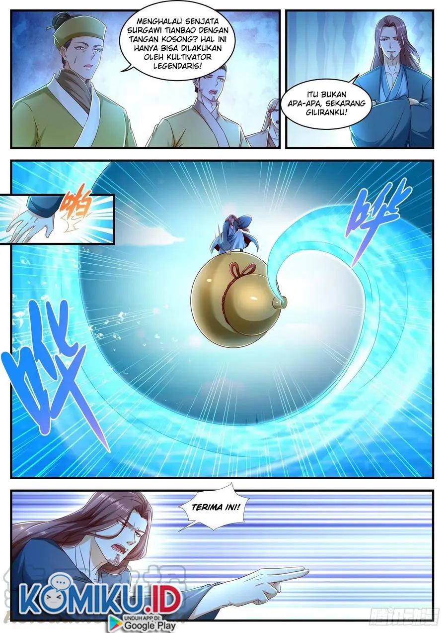 Rebirth Of The Urban Immortal Cultivator Chapter 590 - https://gambar-id.komiku.org/wp-content/uploads/2380112-3.jpg