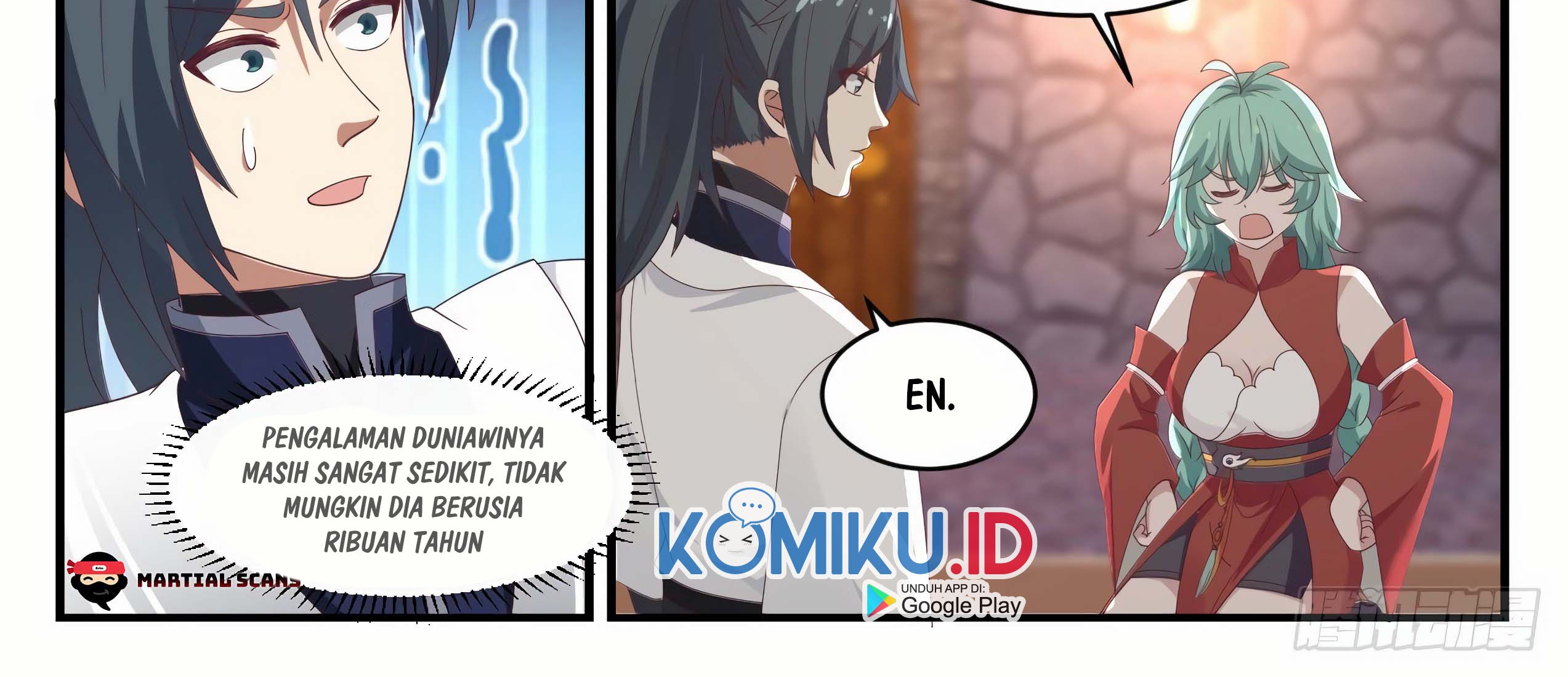 Martial Peak Part 1 Chapter 1159 - https://gambar-id.komiku.org/wp-content/uploads/2380186-12_part2.jpg