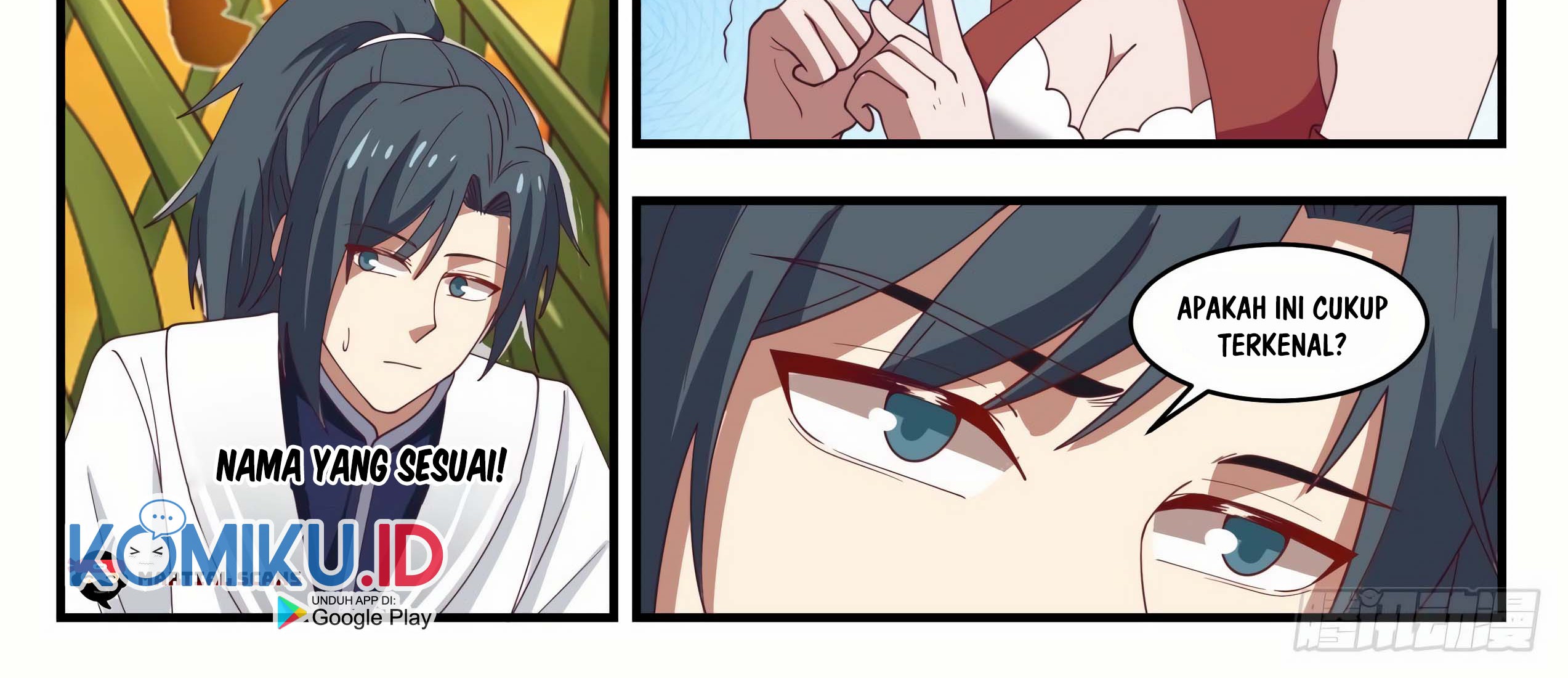 Martial Peak Part 1 Chapter 1160 - https://gambar-id.komiku.org/wp-content/uploads/2380328-9_part2.jpg