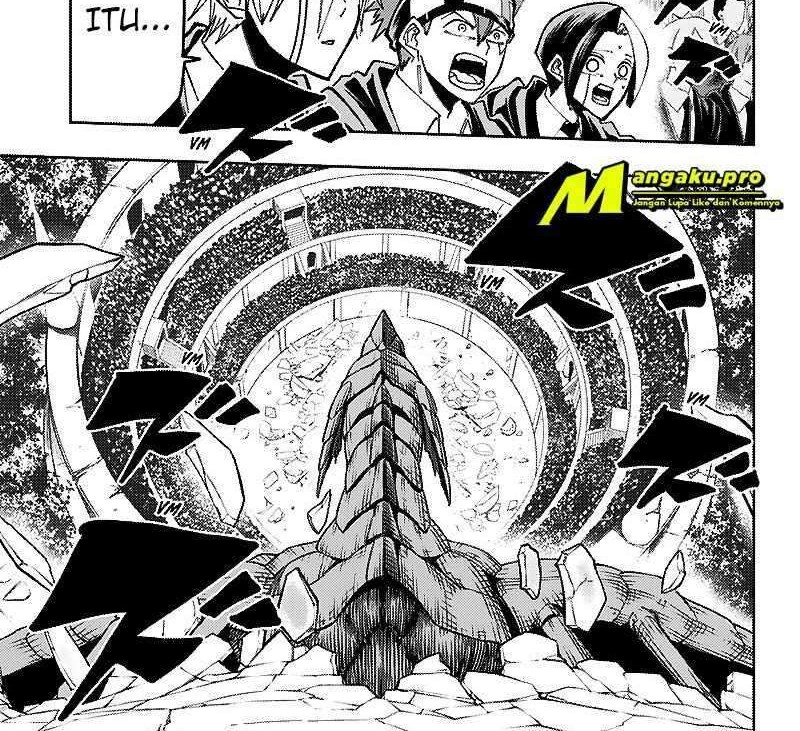 Mashle: Magic and Muscles - Chapter 61 - Page 12