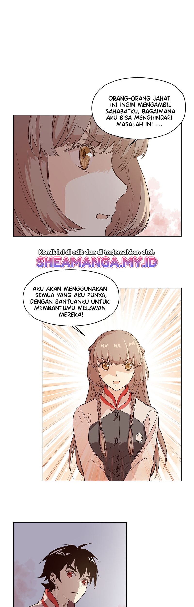 The King of Special Force Chapter 22 Gambar 13