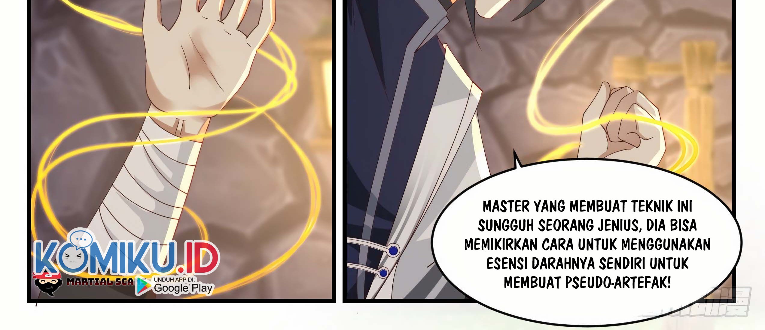 Martial Peak Part 1 Chapter 1164 - https://gambar-id.komiku.org/wp-content/uploads/2380628-6_part2.jpg