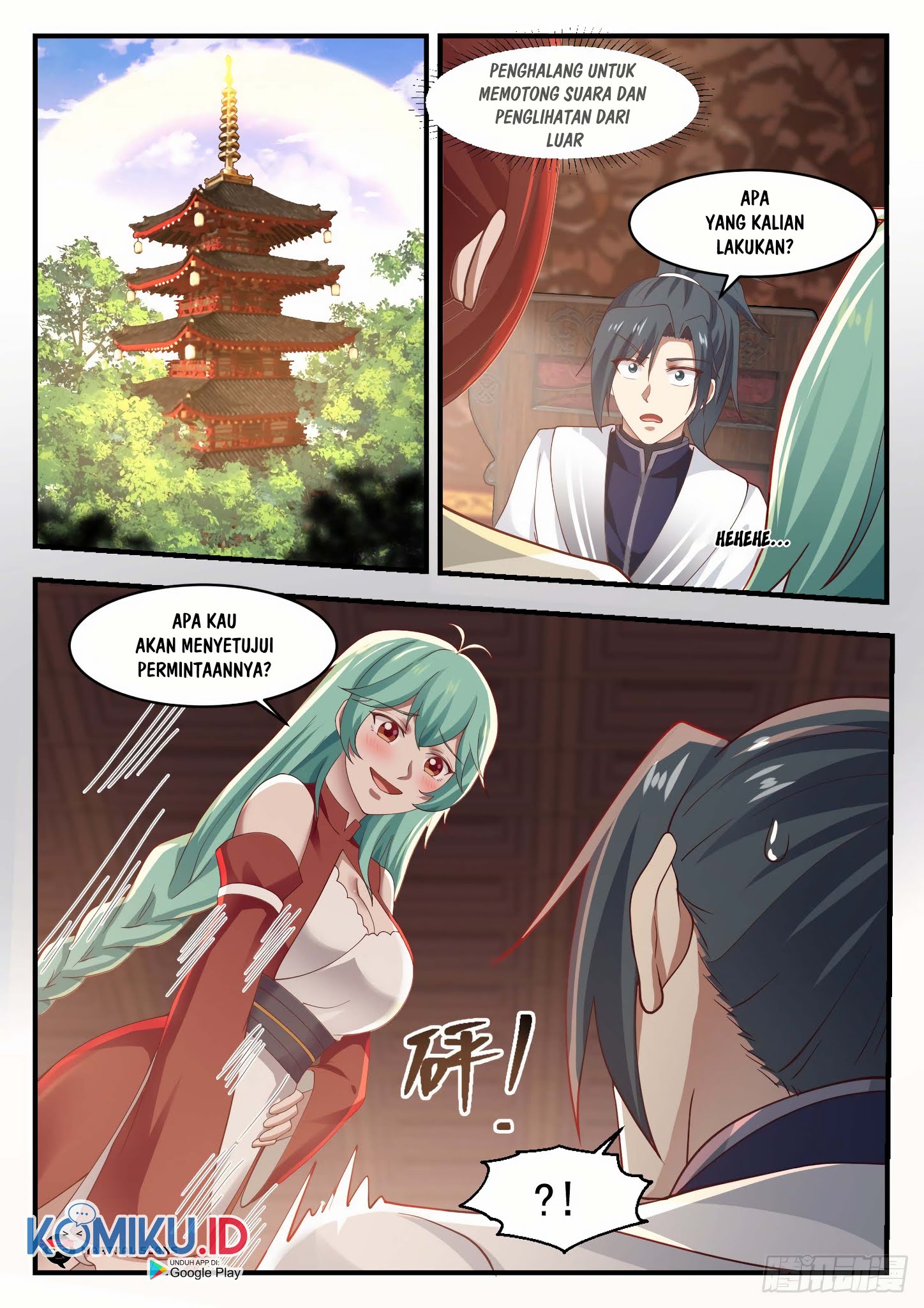 Martial Peak Part 1 Chapter 1168 - https://gambar-id.komiku.org/wp-content/uploads/2381026-10.jpg