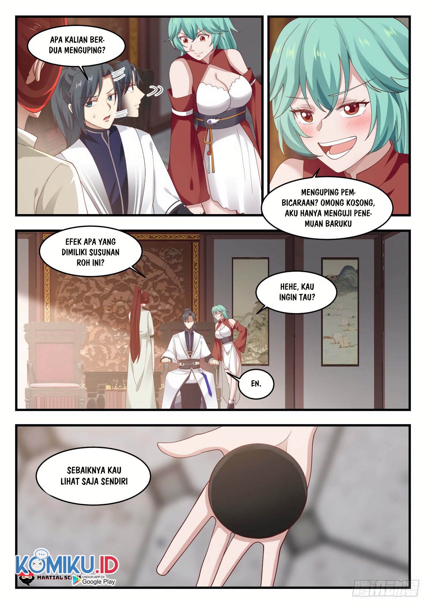 Martial Peak Part 1 Chapter 1168 - https://gambar-id.komiku.org/wp-content/uploads/2381026-11.jpg