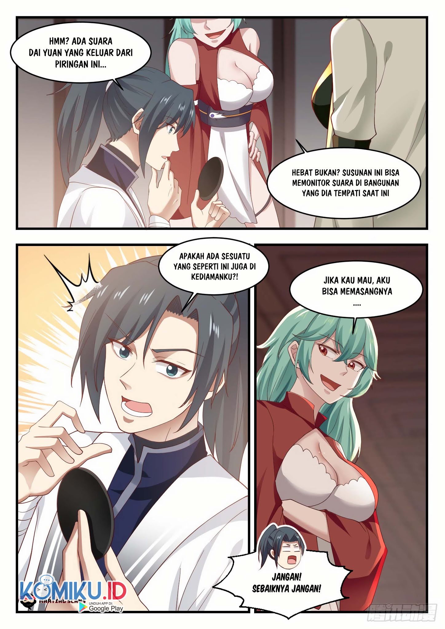 Martial Peak Part 1 Chapter 1168 - https://gambar-id.komiku.org/wp-content/uploads/2381026-12.jpg