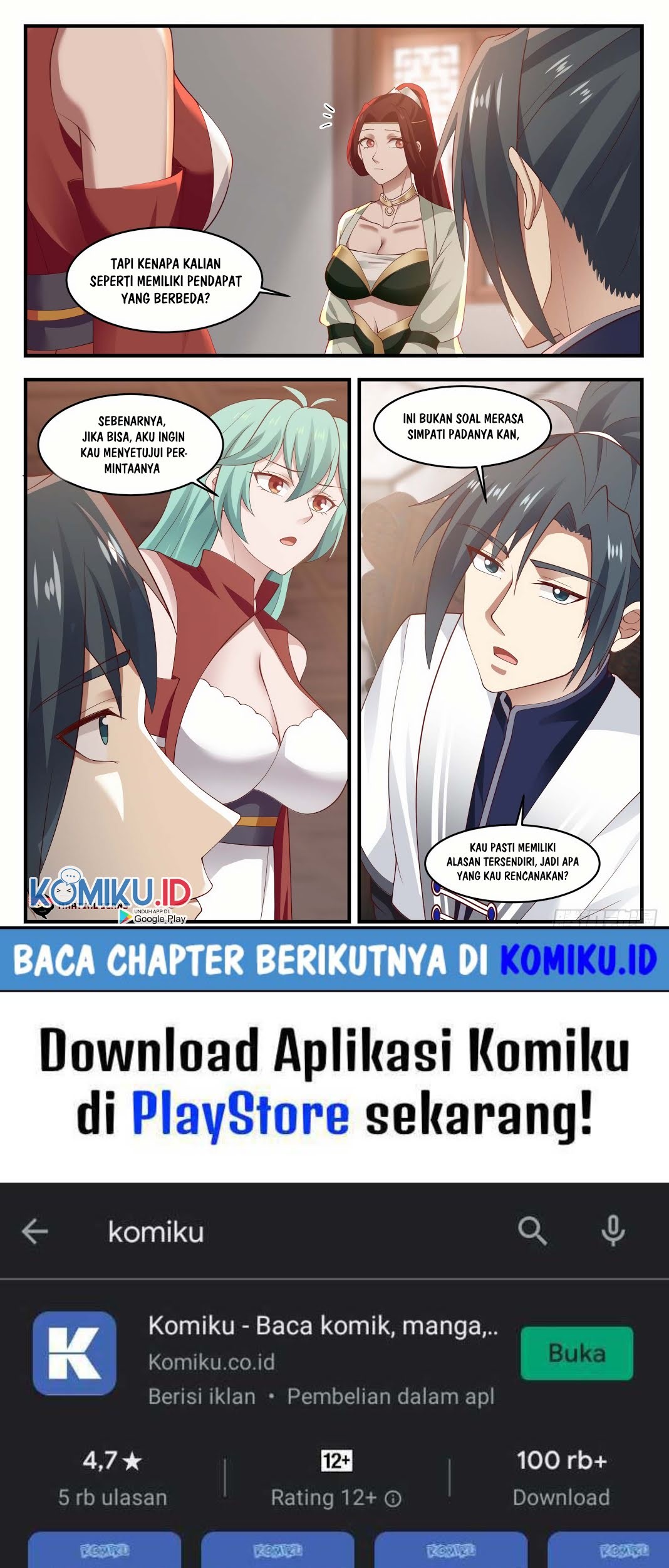 Martial Peak Part 1 Chapter 1168 - https://gambar-id.komiku.org/wp-content/uploads/2381026-14_part1.jpg
