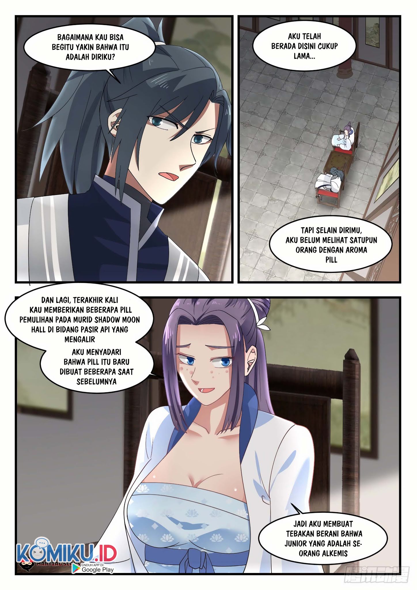 Martial Peak Part 1 Chapter 1168 - https://gambar-id.komiku.org/wp-content/uploads/2381026-3.jpg